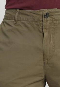 Pier One Shorts - Olive -Pier One 9df77bf2be6f4ef9bde6a477a71de907