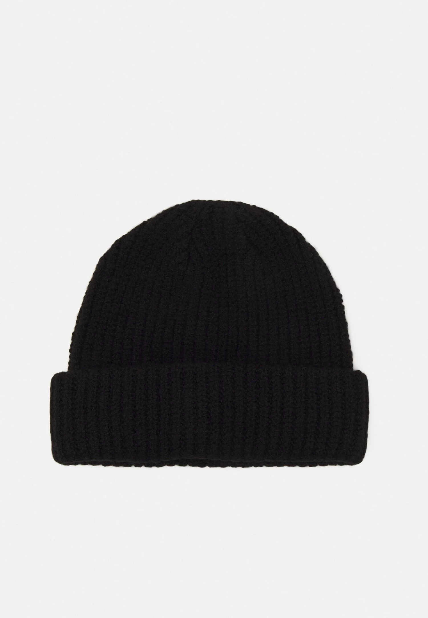 Pier One Short Micro Beanie Unisex - Gorro - Black 1 Pier One Short Micro Beanie Unisex - Gorro - Black