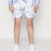 Pier One Shorts - Dark Blue