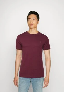 Pier One 5 Pack - Camiseta Básica - Mottled Blue/Light Green/Off-White -Pier One a154f9e85e6d40a9924fce6c7478426c