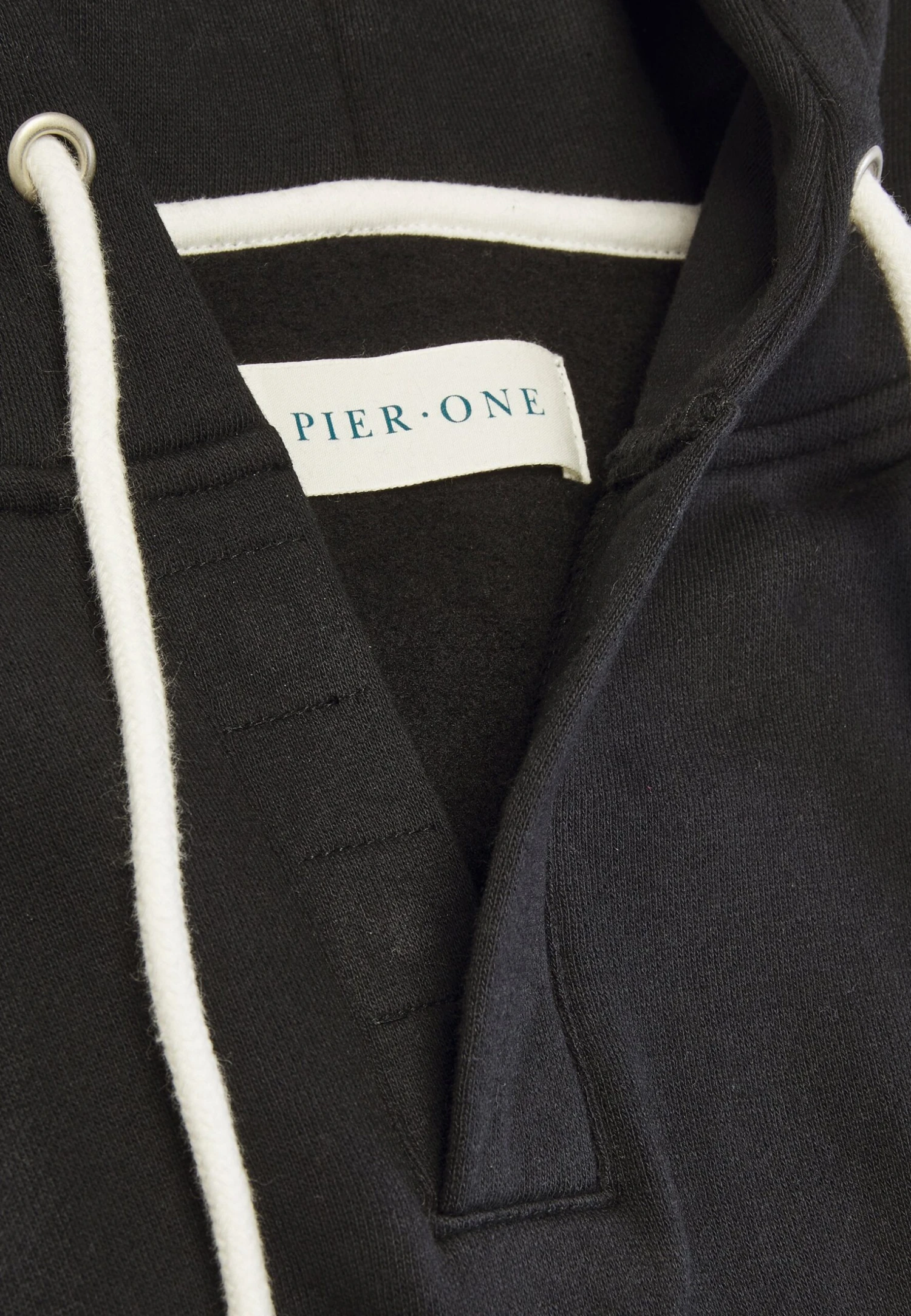 Pier One Sudadera - Black 11 Pier One Sudadera - Black - Imagen 11