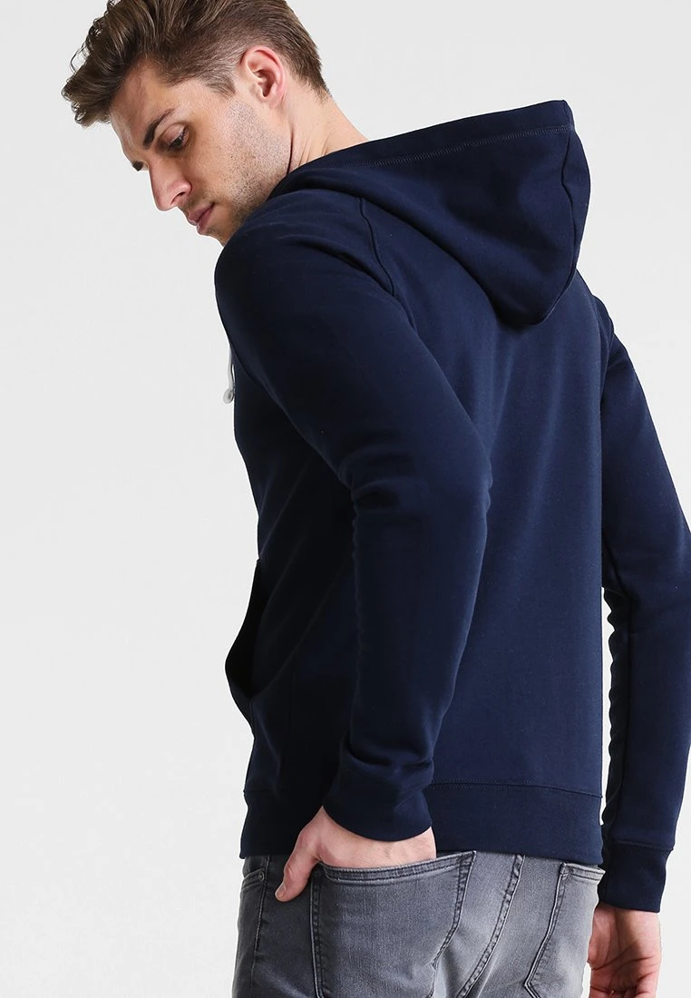 Pier One Sudadera Con Cremallera - Navy 3 Pier One Sudadera Con Cremallera - Navy - Imagen 3
