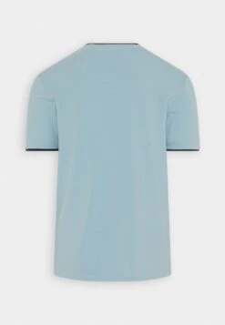 Pier One Camiseta Básica - Light Blue -Pier One a299ee14c72449fea3b53f76919f95df