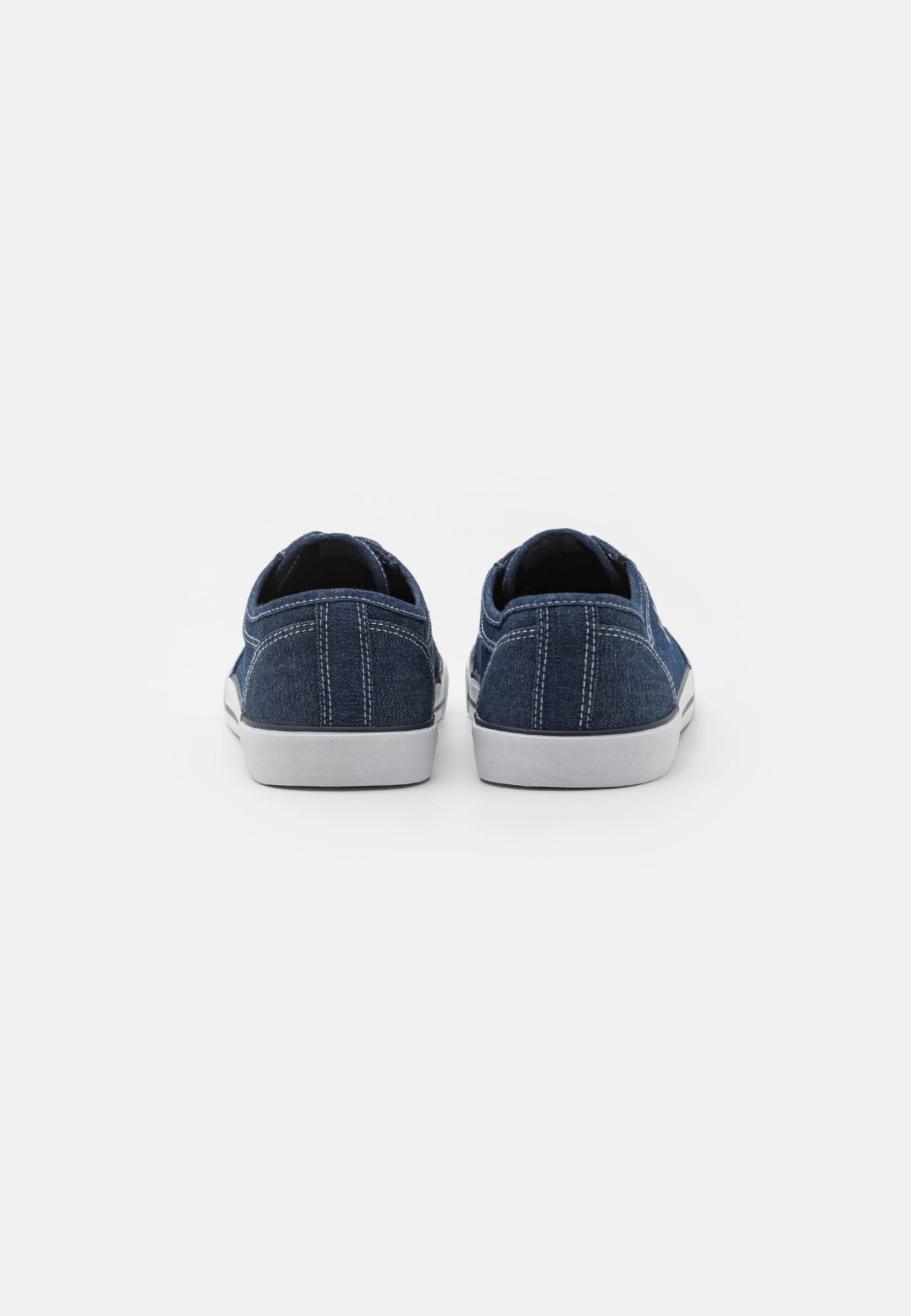 Pier One Unisex - Zapatillas - Dark Blue 3 Pier One Unisex - Zapatillas - Dark Blue - Imagen 3