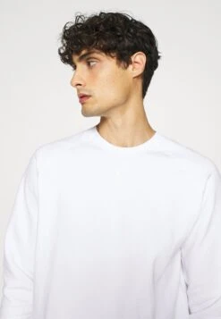 Pier One 2 Pack - Sudadera - White/Black -Pier One a5485bef5ad44f4282ce09e954d19f56