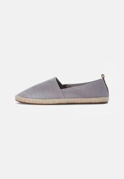 Pier One Rena Espadrille Unisex - Alpargatas - Light Grey