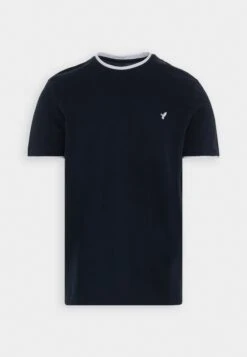 Pier One Camiseta Básica - Dark Blue 9 Pier One Camiseta Básica - Dark Blue -Pier One a6ddd33dbac047e389de596eb298334f