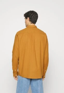 Pier One Camisa - Cognac -Pier One a90ea4993f6e4fdf81f0905b1919a411