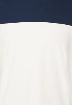 Pier One Camiseta Estampada - Dark Blue/White -Pier One aa7750e47caf406e8fdb26ca83300bf5