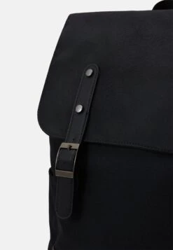 Pier One Unisex - Mochila - Black -Pier One adff5f78f4f7485da16c9cab4a774b40