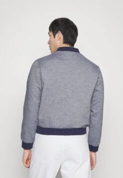 Pier One Chaquetas Bomber - Dark Blue -Pier One b1943f9a2db34e26b563b2036d05ec83