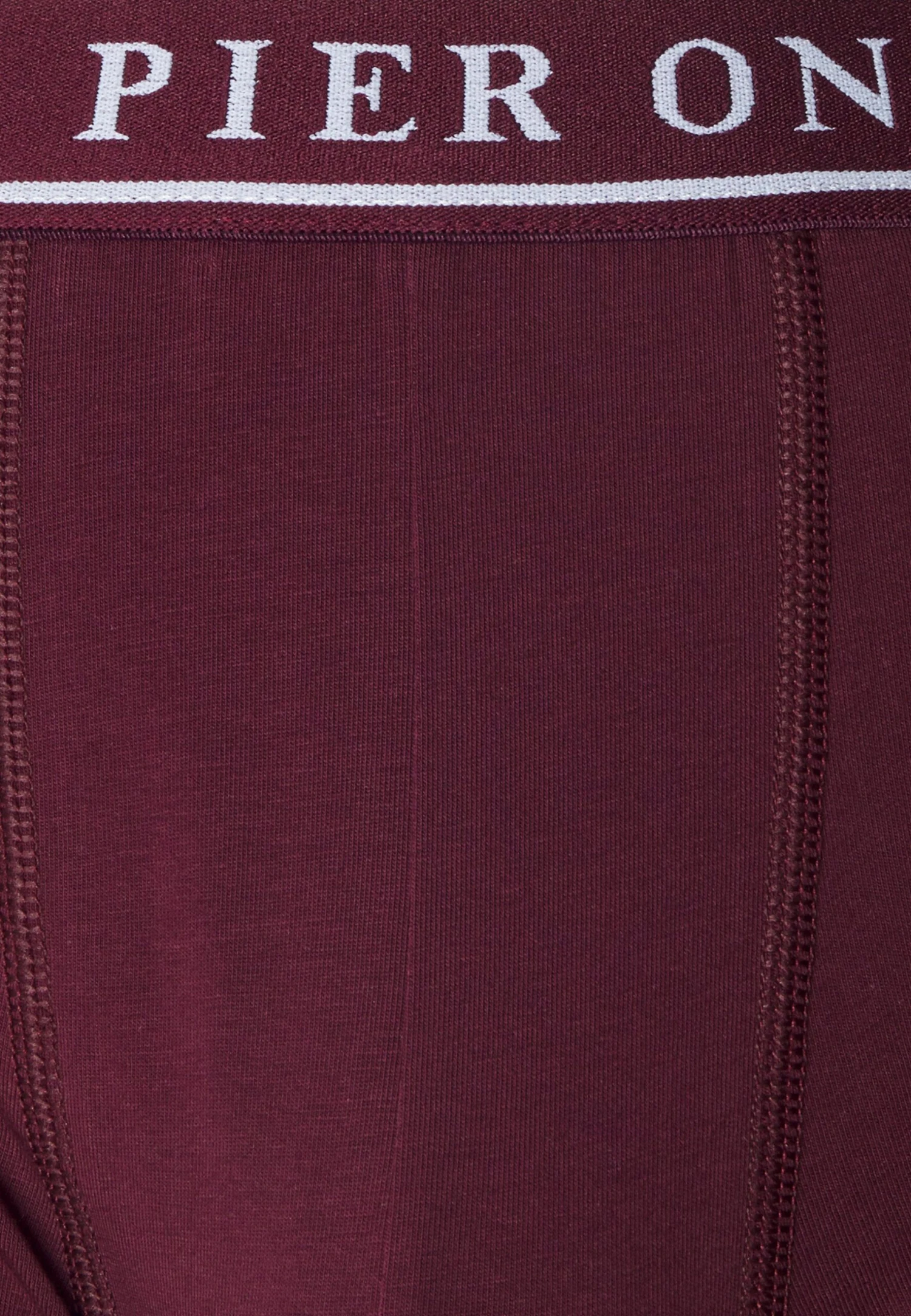 Pier One 5 Pack - Culotte - Bordeaux/Mottled Grey 5 Pier One 5 Pack - Culotte - Bordeaux/Mottled Grey - Imagen 5