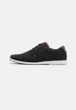 Pier One Zapatos Con Cordones - Black