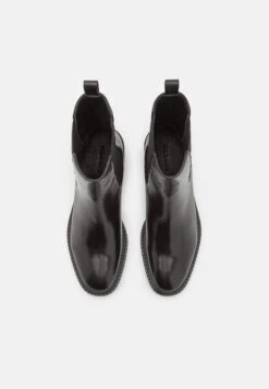 Pier One Leather- Botines - Black 11 Pier One Leather- Botines - Black -Pier One b40f282b96514463823bbdbd07646d67