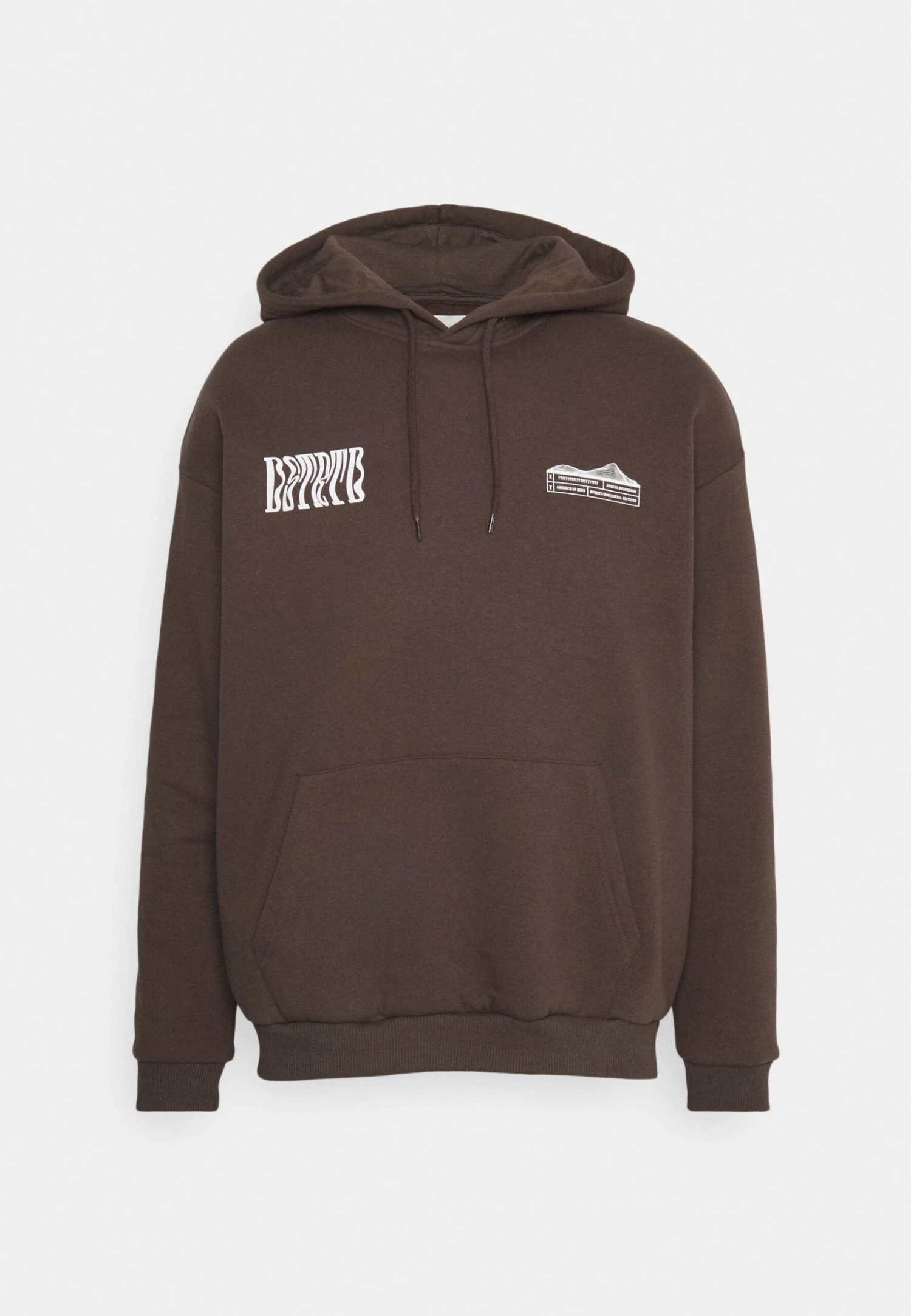 Pier One Sudadera - Brown 5 Pier One Sudadera - Brown - Imagen 5