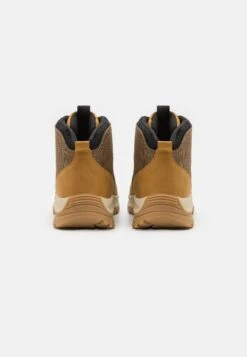 Pier One Botines Con Cordones - Camel -Pier One b85cb24ed33e4b21bb6350ae74d1395d