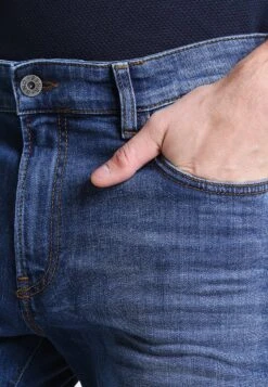 Pier One Vaqueros Rectos - Mid Blue -Pier One b86dfcaf98354d35b01b30966e418ca1