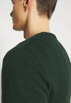 Pier One Basic Crewneck - Jersey De Punto - Mottled Dark Green 12 Pier One Basic Crewneck - Jersey De Punto - Mottled Dark Green -Pier One b8b5c3343ac14039bf55a1aa39fec86b