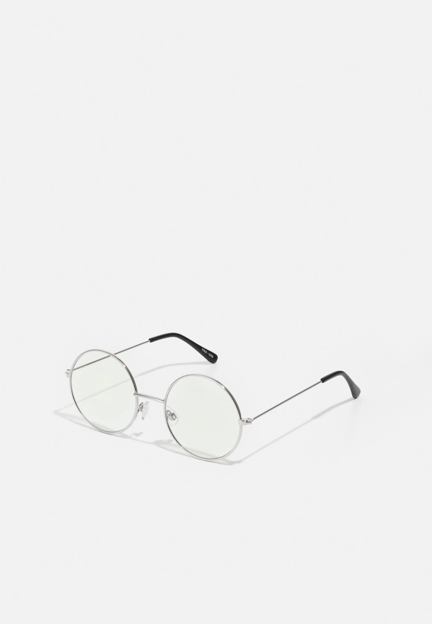 Pier One Blue Light Glasses - Gafas Con Filtro De Luz Azul - Silver-Coloured 1 Pier One Blue Light Glasses - Gafas Con Filtro De Luz Azul - Silver-Coloured