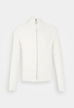 Pier One Chaqueta De Punto - Off White -Pier One bc20cd7f90974f768a7bdfae53f608d6