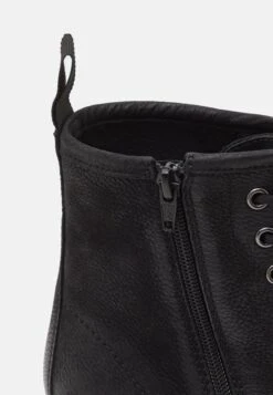 Pier One Leather - Botines Con Cordones - Black -Pier One bcb2f3f50d714aac93976964fc54f71b