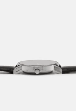 Pier One Reloj - Black/Silvercoloured -Pier One bd3d862d66074e7da00979f93f7842ad