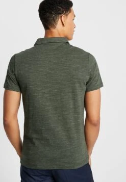 Pier One Polo - Oliv -Pier One bf8d2daefa774611b33611b365f2d50a