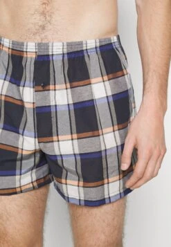 Pier One 5 Pack - Boxer - Blue/Dark Blue/Pink - 21 Pier One 5 Pack - Boxer - Blue/Dark Blue/Pink - -Pier One c0b409969efc4d929bf565bf1bfea9e2