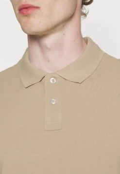 Pier One 5 Pack - Polo - Black/Blue/Beige -Pier One c23d82a1918a4cfe98ad7fe8d731e574