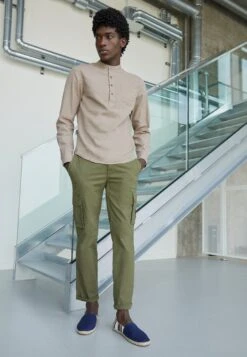 Pier One Alpargatas - Dark Blue -Pier One c334be6a4278447db030e8e8f0be7469