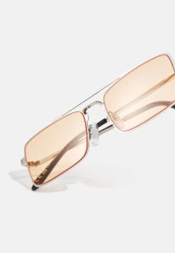 Pier One Unisex - Gafas De Sol - Silver-Coloured, Orange 7 Pier One Unisex - Gafas De Sol - Silver-Coloured, Orange -Pier One c3e0b08b50694894a004abe5f6d7d7b9