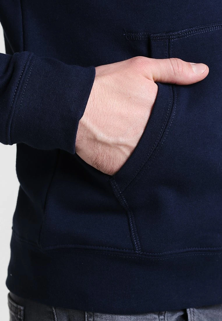 Pier One Sudadera Con Cremallera - Navy 5 Pier One Sudadera Con Cremallera - Navy - Imagen 5