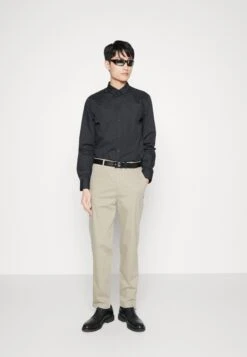 Pier One 2 Pack - Camisa Elegante - Black