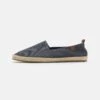 Pier One Unisex - Alpargatas - Dark Grey