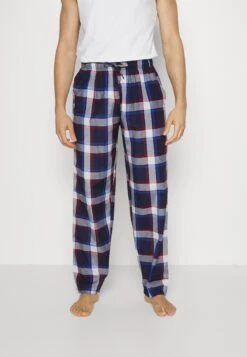 Pier One 2 Pack - Pantalón De Pijama - 503 - Dark Blue_302 - Red 8 Pier One 2 Pack - Pantalón De Pijama - 503 - Dark Blue_302 - Red -Pier One c4deb935b78b419f85d4482f92853b6e