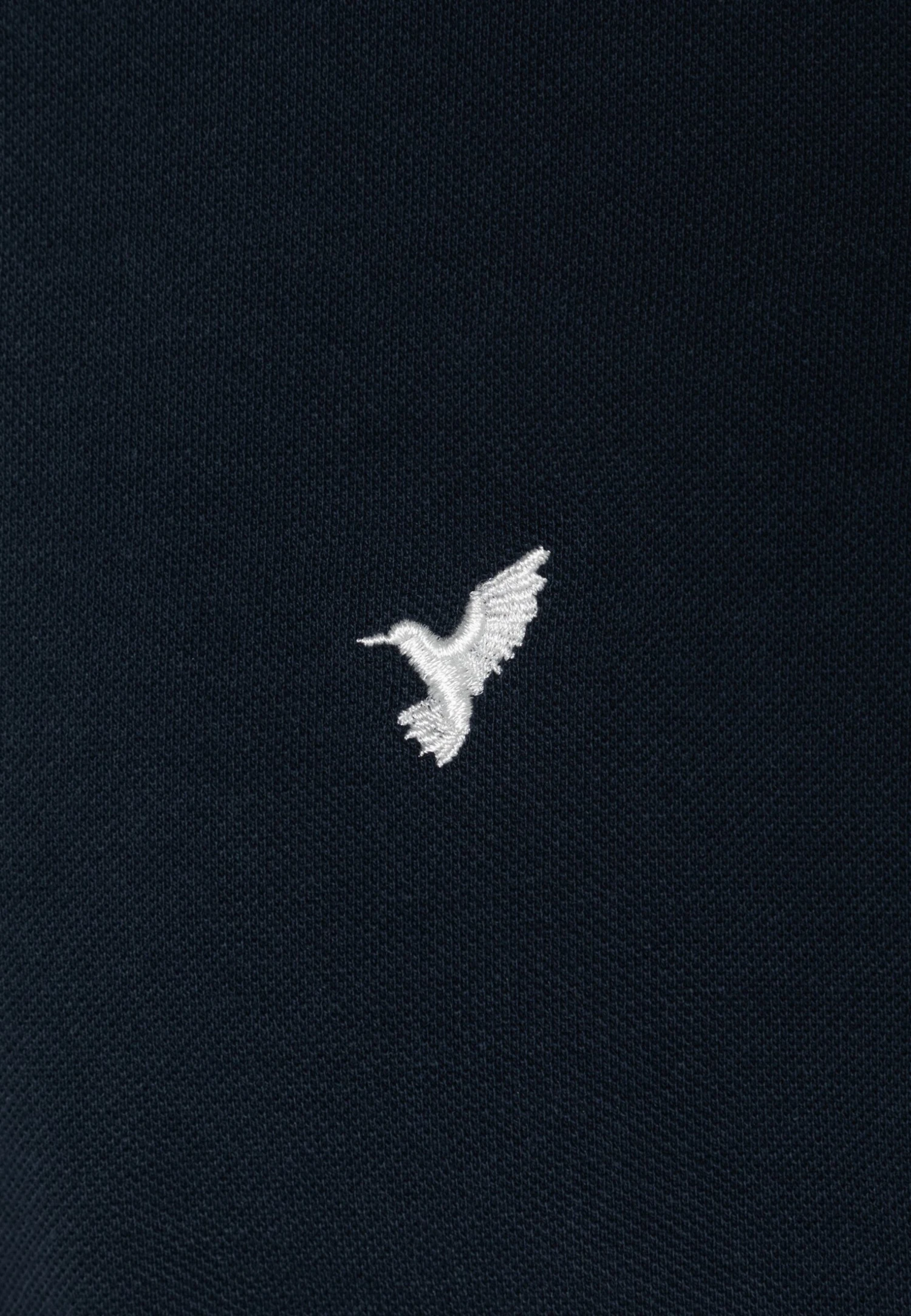 Pier One Camiseta Básica - Dark Blue 5 Pier One Camiseta Básica - Dark Blue - Imagen 5