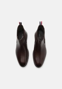 Pier One Leather - Botines - Dark Brown 9 Pier One Leather - Botines - Dark Brown -Pier One c81e85a5dc174970ac503dce8a440e48