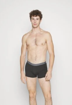 Pier One 7 Pack - Culotte - Black/Dark Blue/Beige -Pier One c939101909e74724a20dfa42a45ee4b7