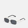 Pier One Unisex - Gafas De Sol - Black