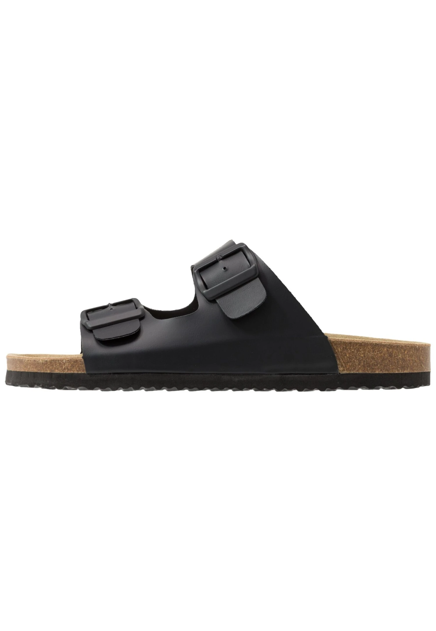 Pier One Unisex - Pantuflas - Black 1 Pier One Unisex - Pantuflas - Black