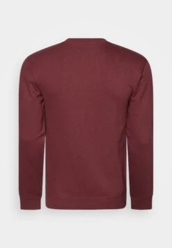 Pier One Sudadera - Dark Blue/Bordeaux -Pier One cf70ff0d6c4145e3bcc739867723959e