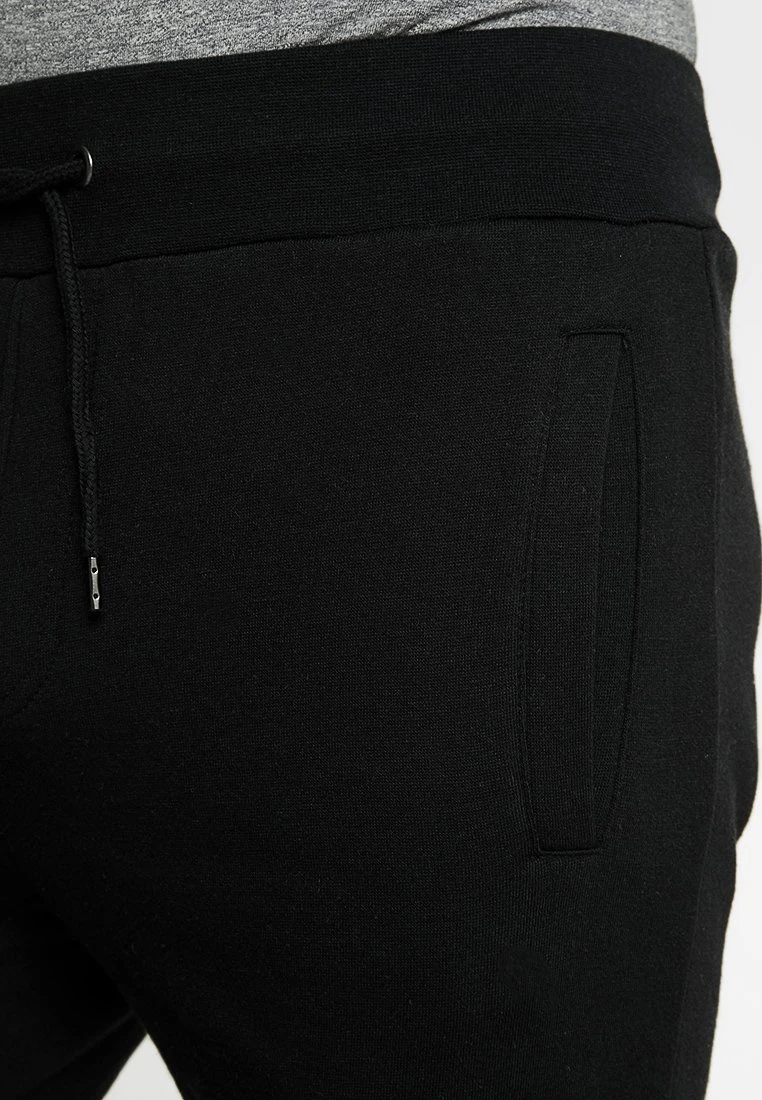 Pier One Pantalones Deportivos - Black 4 Pier One Pantalones Deportivos - Black - Imagen 4