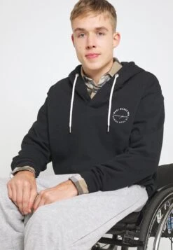 Pier One Sudadera - Black 18 Pier One Sudadera - Black -Pier One d1445235a30341bfb4e604a85bb2ab3e