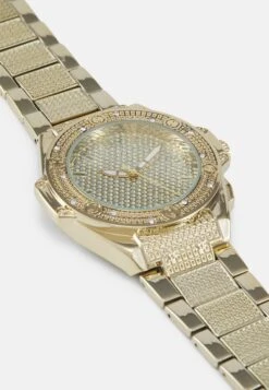 Pier One Unisex - Reloj - Gold-Coloured 7 Pier One Unisex - Reloj - Gold-Coloured -Pier One d16353affb784d4cb0add01545aea909