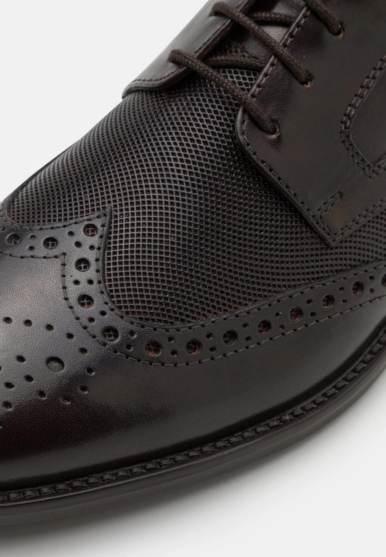 Pier One Zapatos De Vestir - Dark Brown 6 Pier One Zapatos De Vestir - Dark Brown - Imagen 6