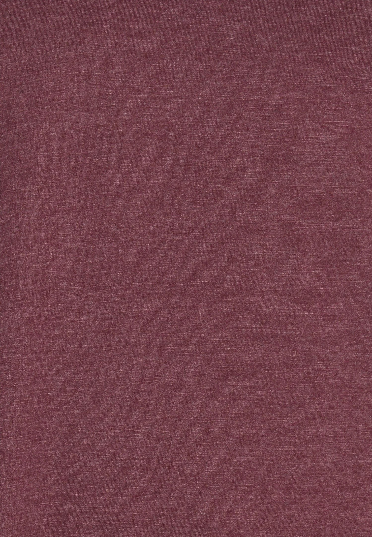 Pier One Plus Size - Camiseta Básica - Bordeaux 3 Pier One Plus Size - Camiseta Básica - Bordeaux - Imagen 3