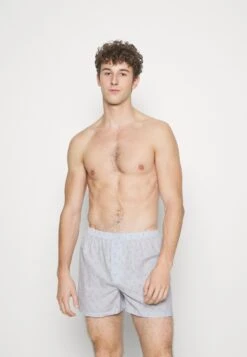 Pier One 5 Pack - Boxer - Blue/Dark Blue/Pink - 13 Pier One 5 Pack - Boxer - Blue/Dark Blue/Pink - -Pier One d42f0cbf69f949ba906d961c35df2876