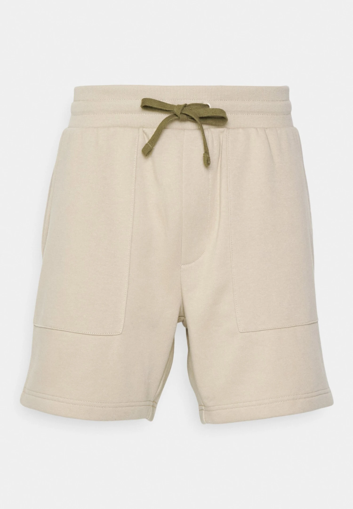Pier One Utility - Shorts -Beige 4 Pier One Utility - Shorts -Beige - Imagen 4