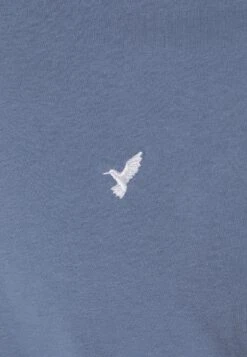 Pier One 3 Pack - Camiseta Básica - White/Dark Blue/Blue -Pier One d82fa5556d7140f38aa52bb0422adc4f