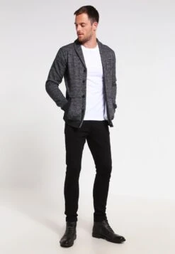 Pier One Chaqueta De Entretiempo - Light Grey -Pier One d89bde59a0284db2ad716a35a5fde809